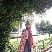 A passionate English department student in university who loves tutoring primary kids